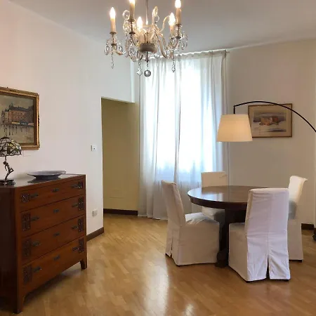 Casa Galliera Centro Apartamento *