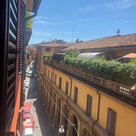 Apartamento Casa Galliera Centro